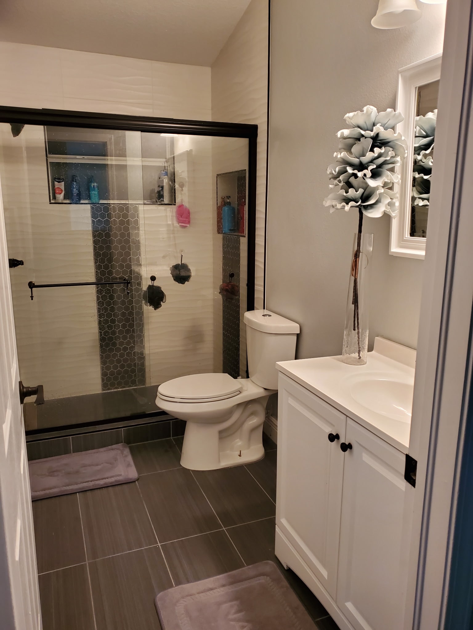 Guest Bath — Finished