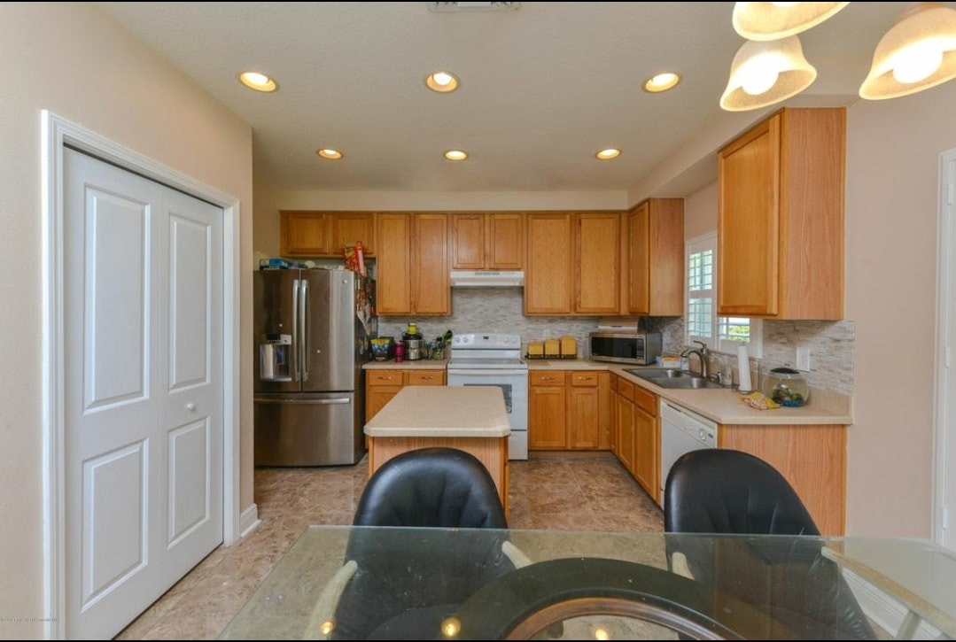 Full Kitchen Remodel — Before