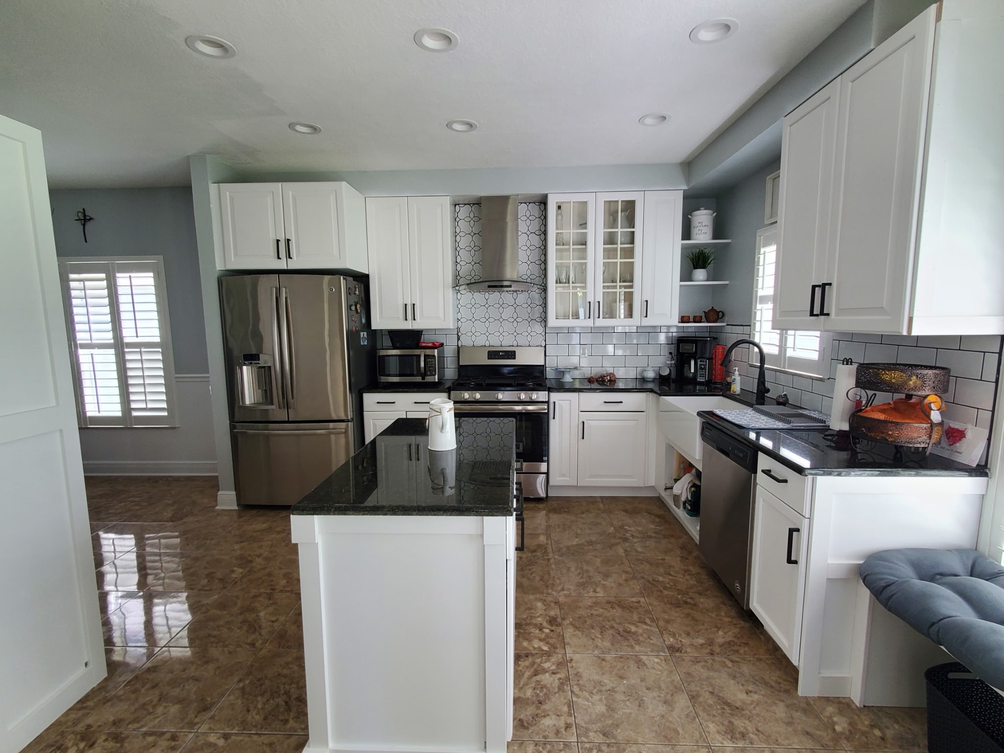 Full Kitchen Remodel — Finished