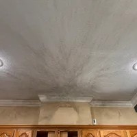 Fire Damage Restoration — Before