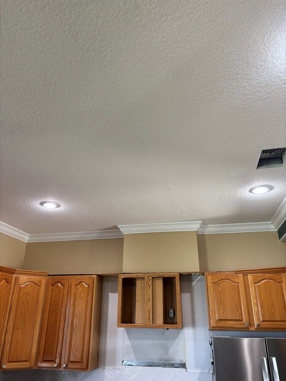 Fire Damage Restoration — After