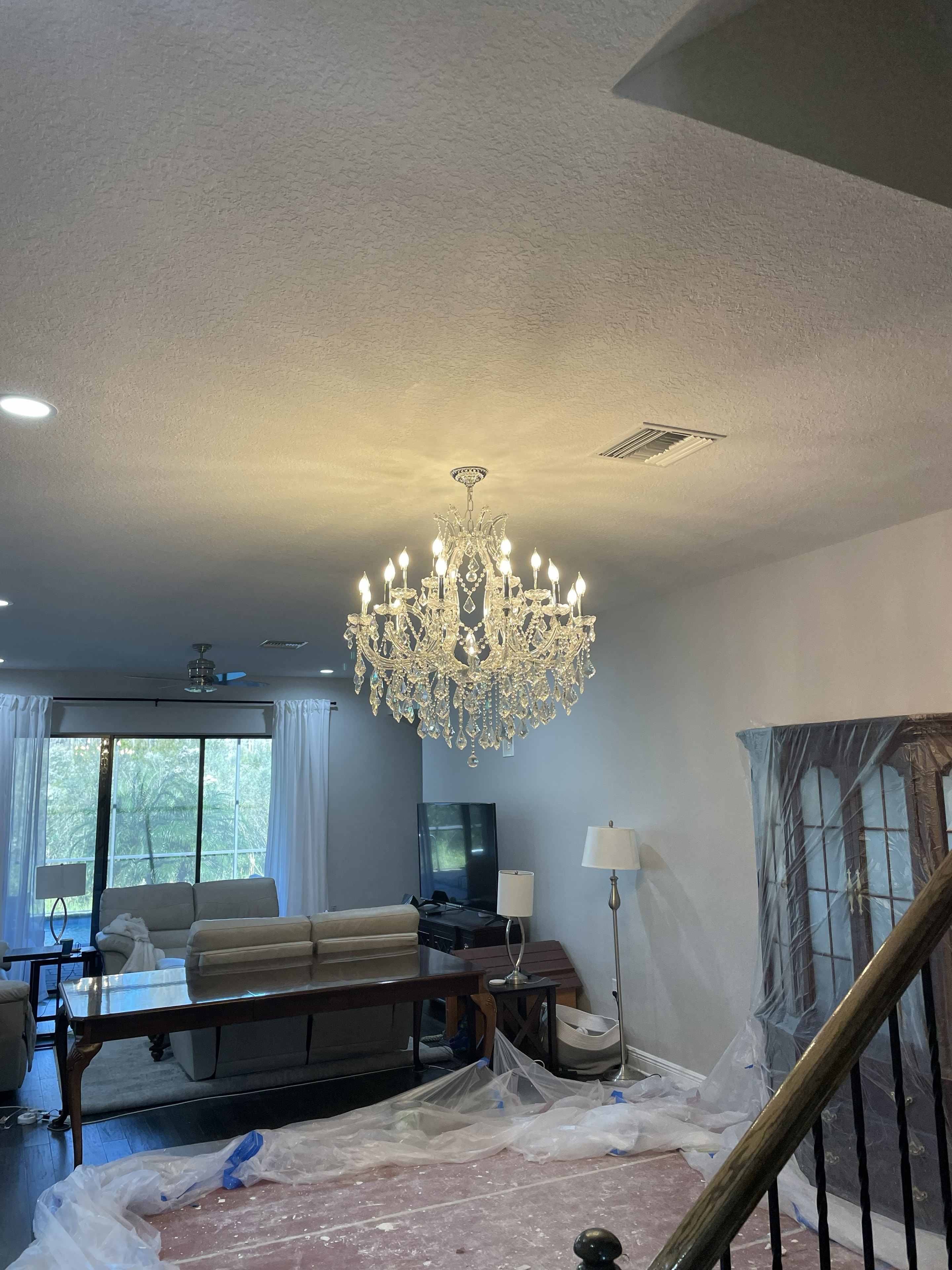 Dining Area Built-In — After