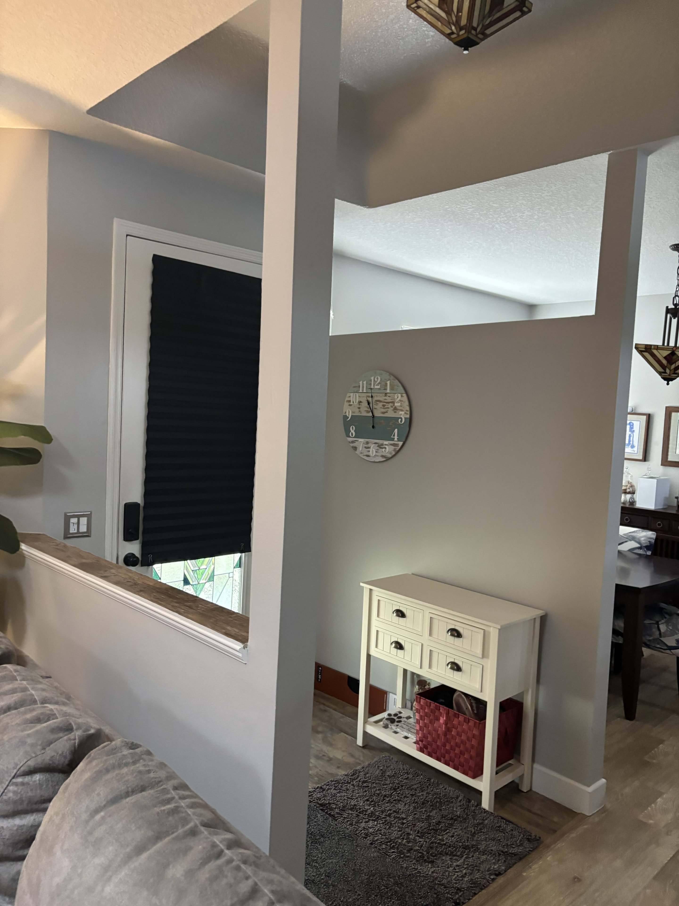 Interior Removal — After