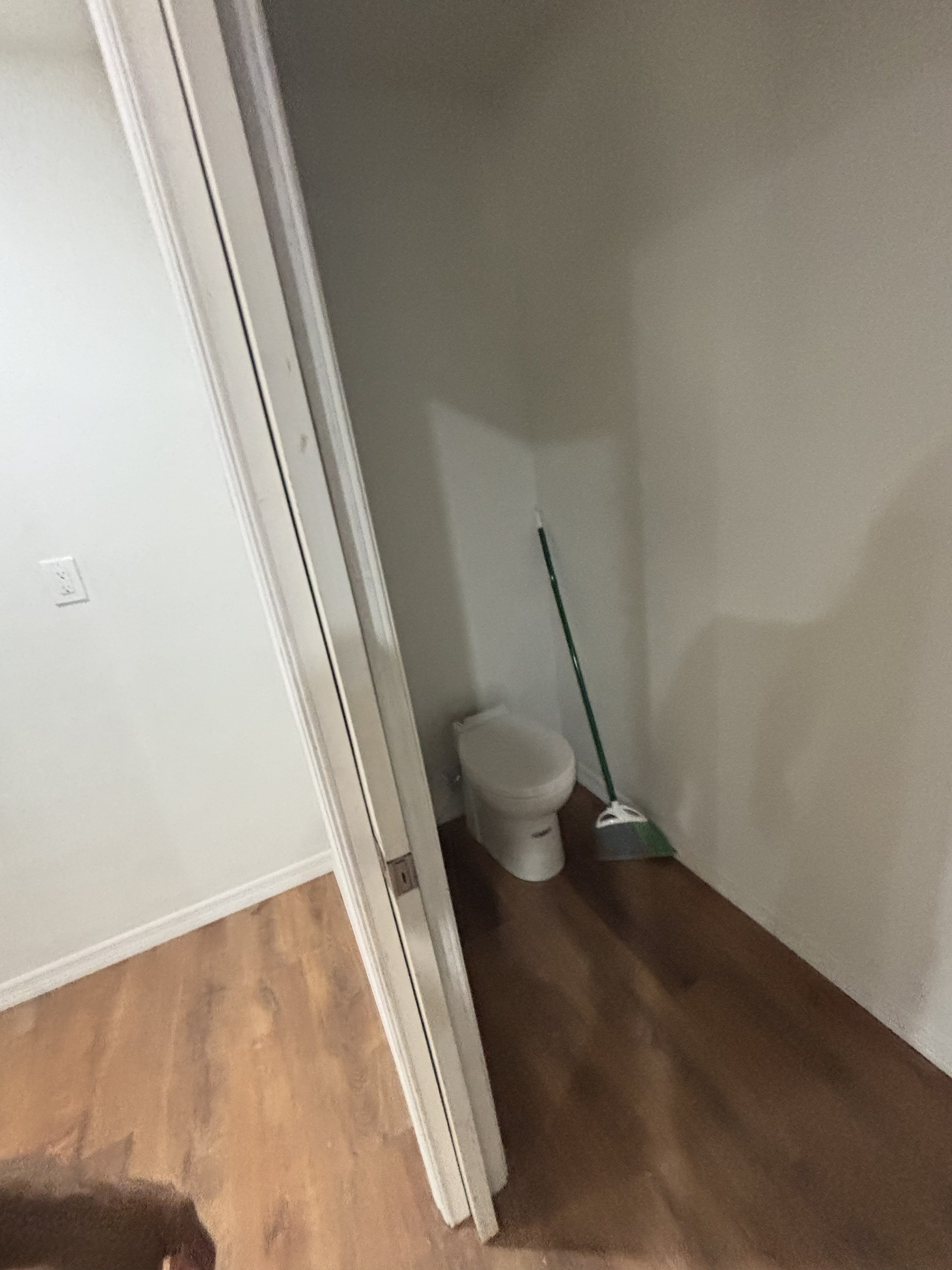 Garage Conversion — Bathroom